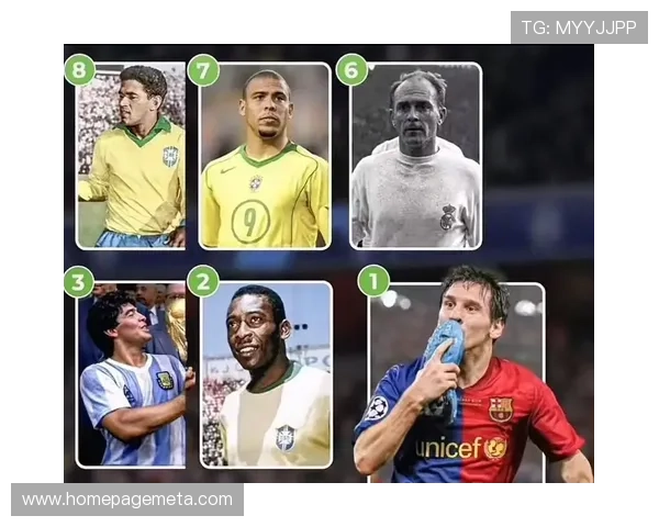 2025年全球足球球星前十排名揭晓 谁将成为足坛的绝对王者