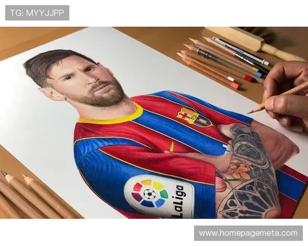 球星素描与足球艺术的完美融合展现球员风采与竞技精神